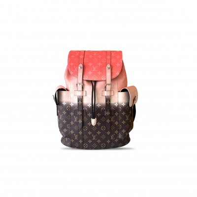 LOUIS VUITTON CHRISTOPHER PM BACKPACK M41379 (48*41*13cm) LOUIS VUITTON CHRISTOPHER PM BACKPACK M41379 (48*41*13cm)